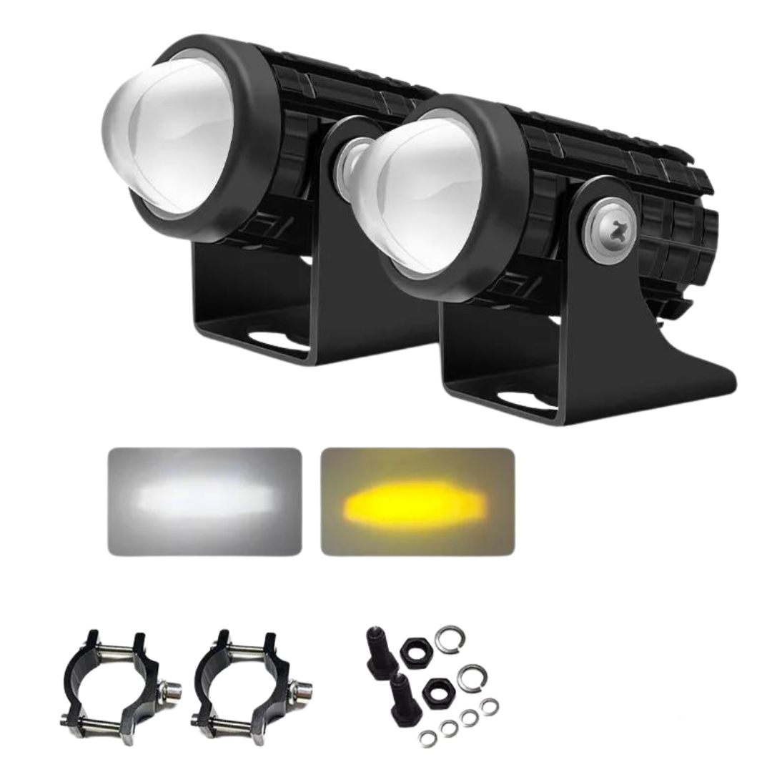 Par exploradora NP-E62 Bi color